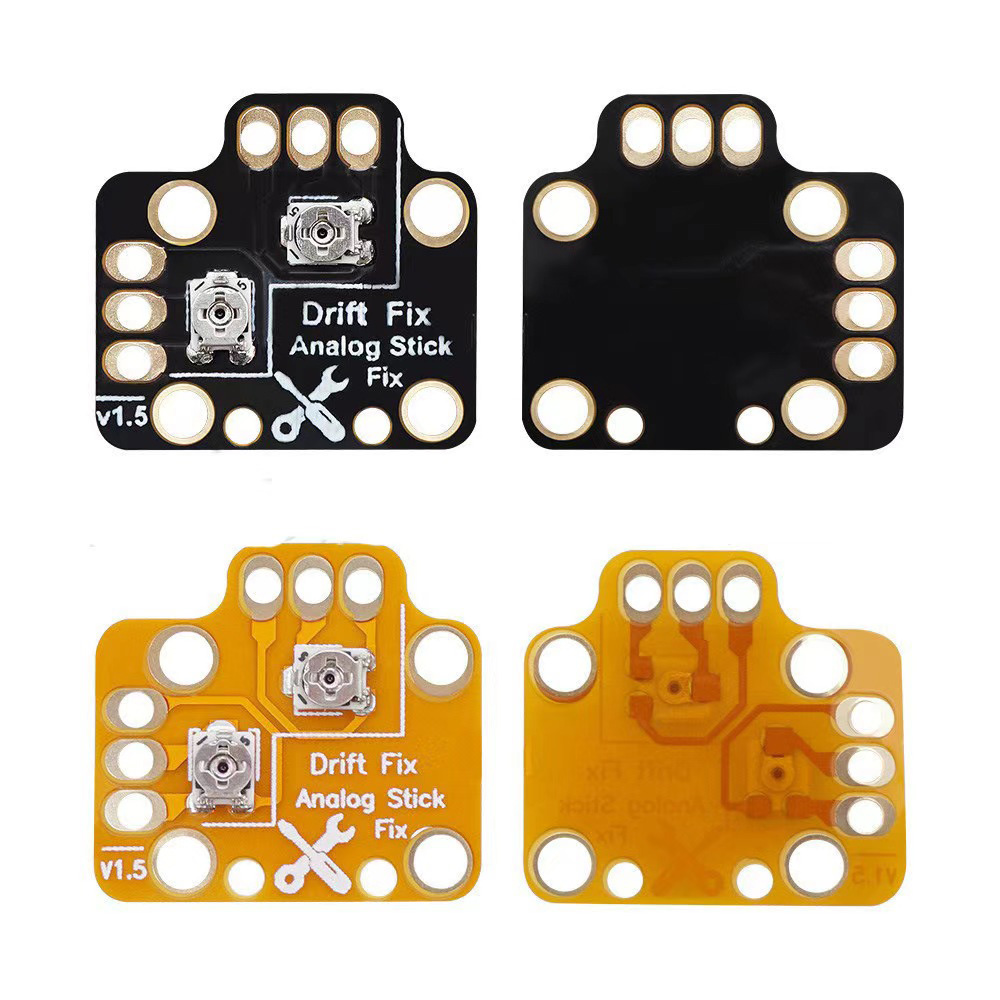 1-10PCS Universal Gamepad Joys - огляд і ціна Joystick Module
