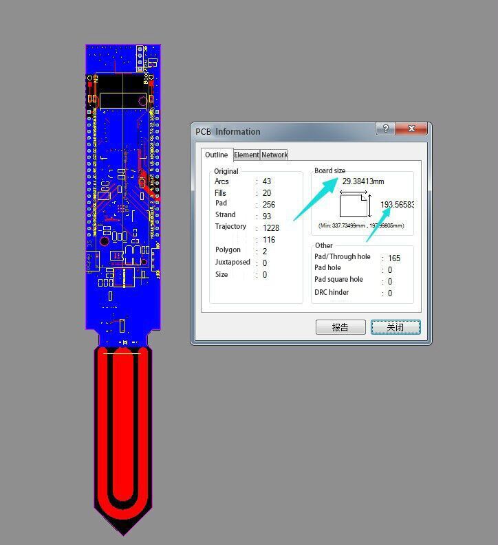 ESP32 WiFi Bluetooth-compatibl - огляд і ціна Dht11