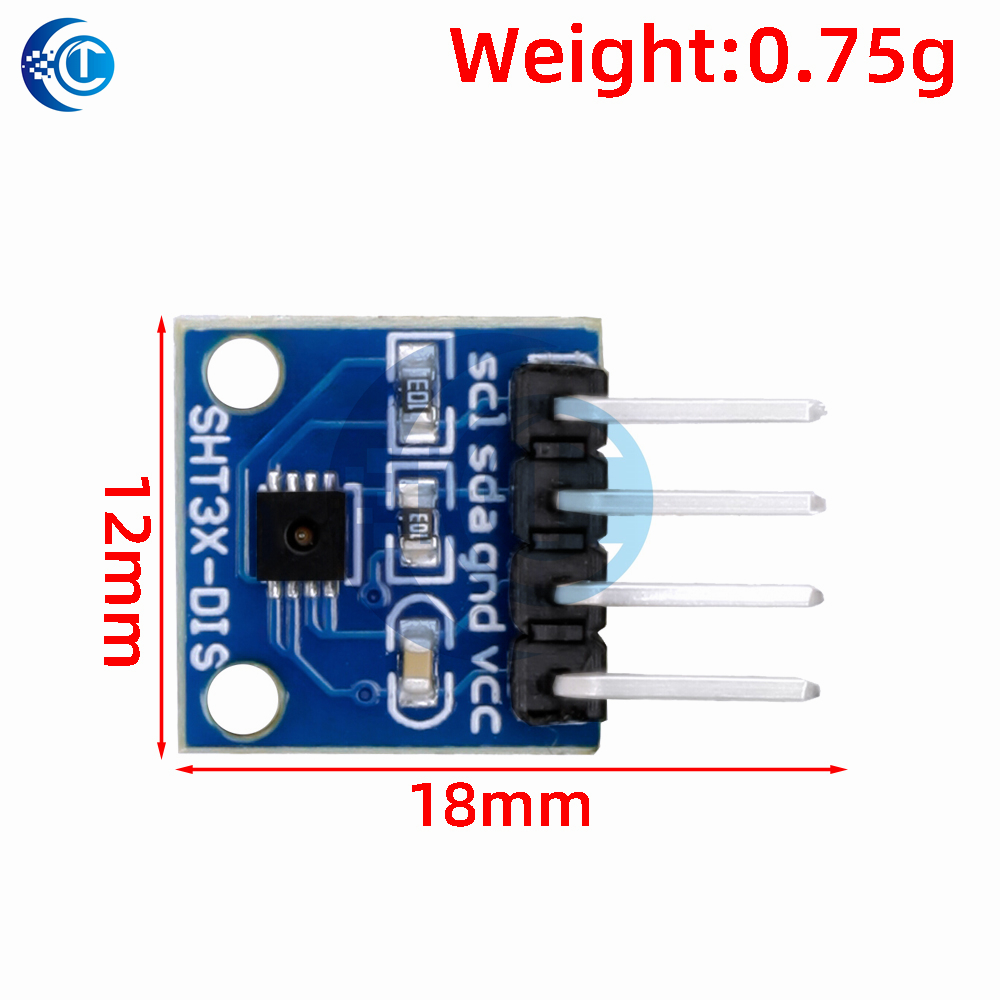 SHT30/SHT31/SHT35 Digital Temp - огляд і ціна Sht31