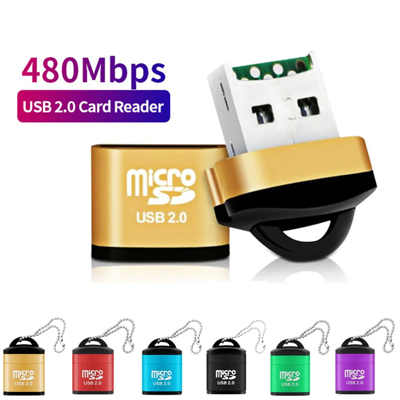 Mini USB Micro SD/TF Memory Ca - огляд і ціна Sd Card Module