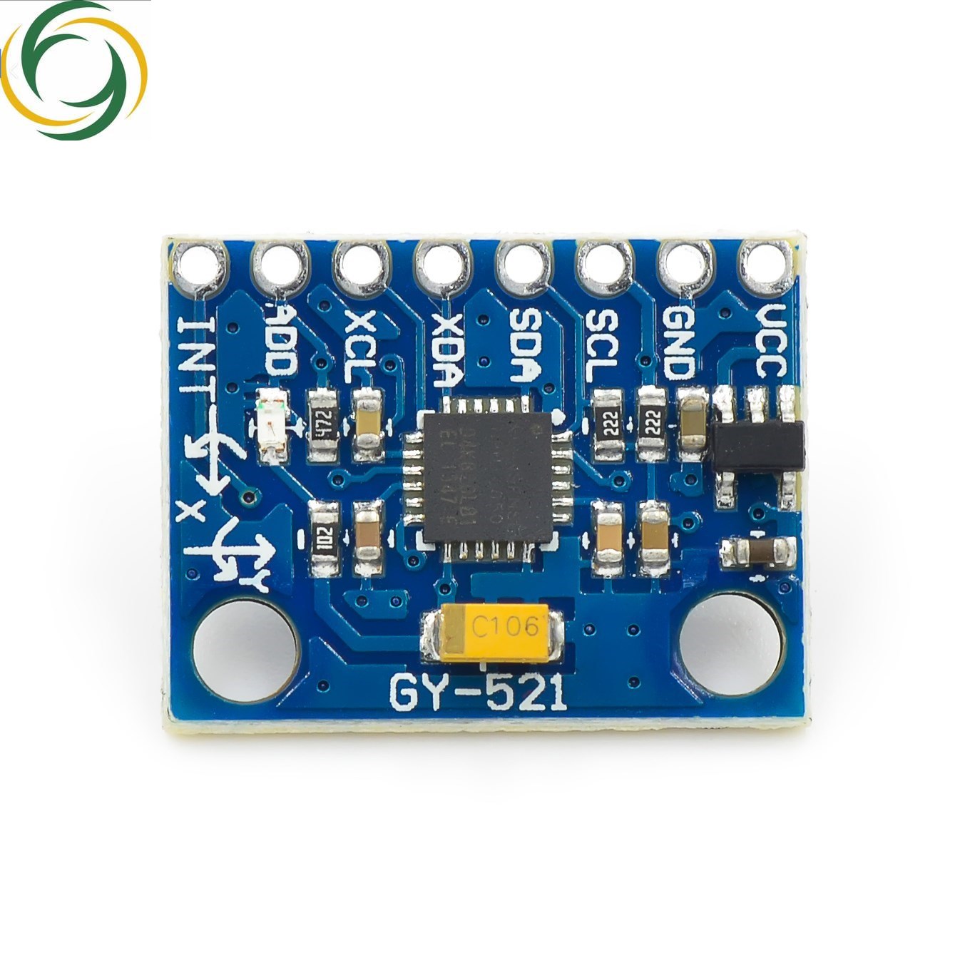 GY-521 MPU-6050 MPU6050 Module - огляд і ціна Mpu6050