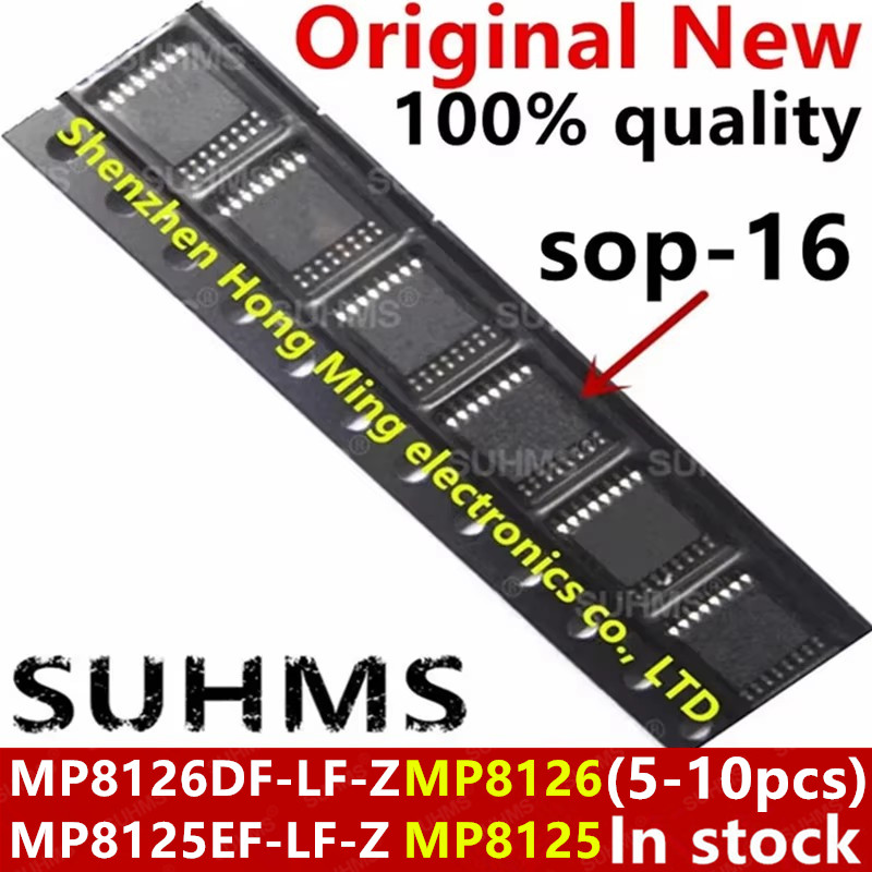 (5-10piece)100% New MP8126DF-L - огляд і ціна Mpu6050