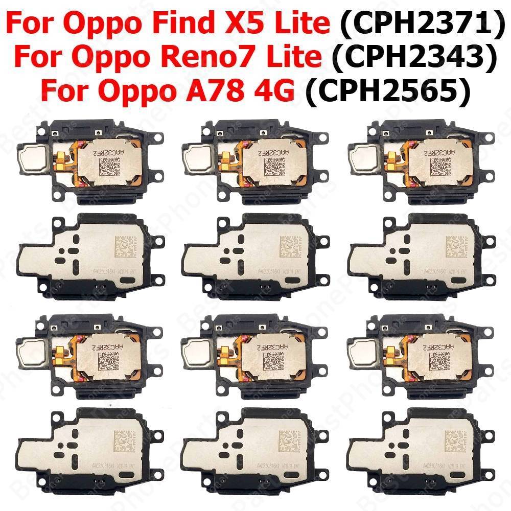 Bottom Loudspeaker For Oppo Fi - огляд і ціна Buzzer Module