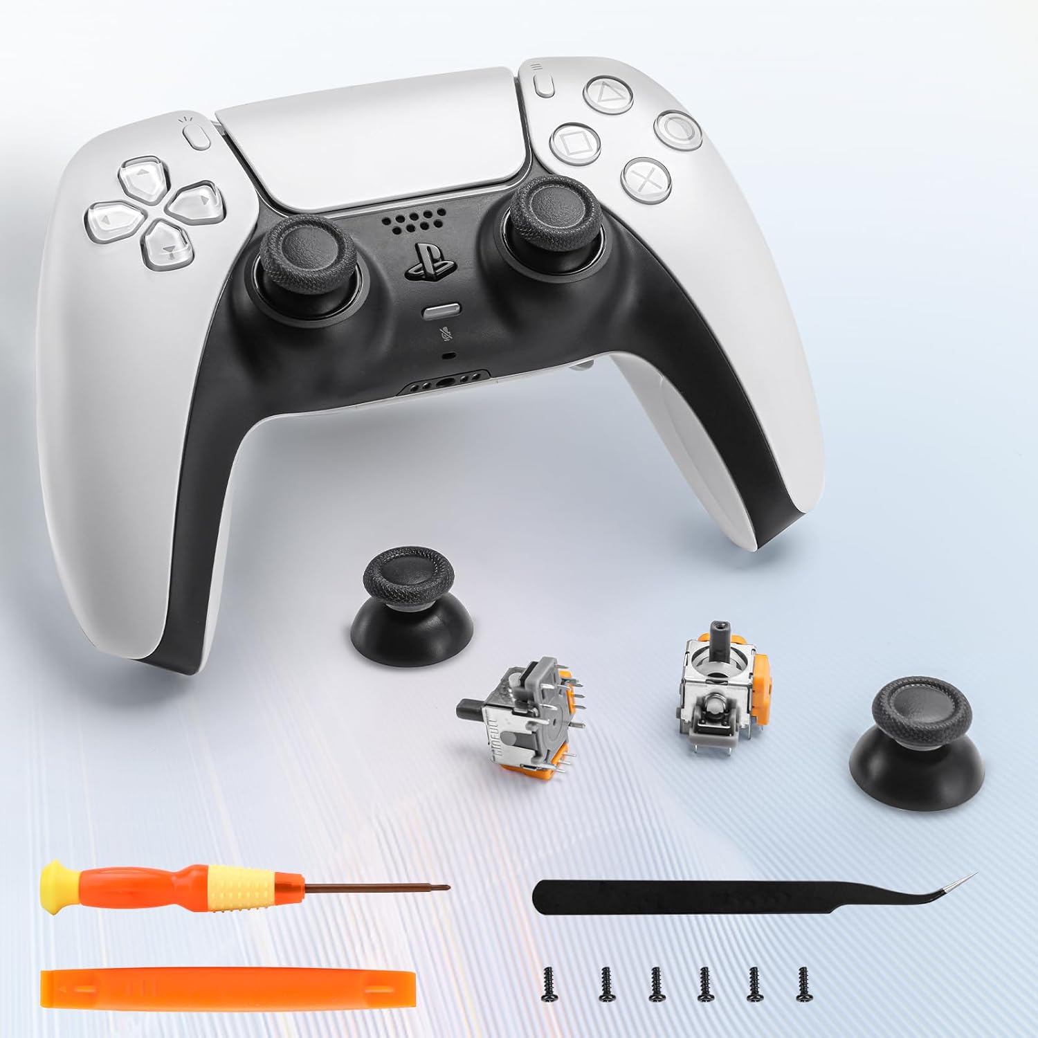 inRobert 4 Pack Hall Effect 3D - огляд і ціна Joystick Module