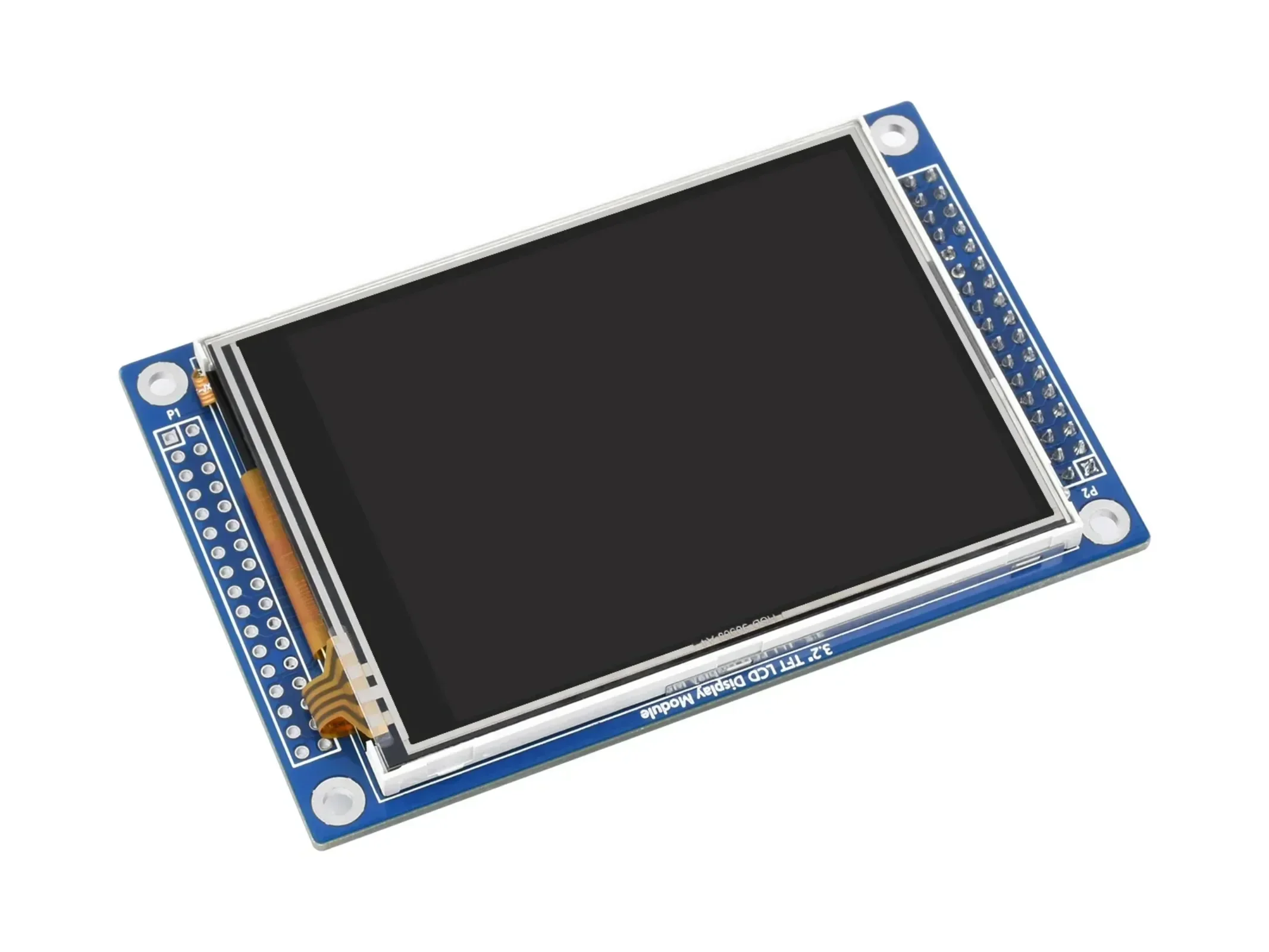 Waveshare 16498 3.2 inch TFT L - огляд і ціна Ili9341