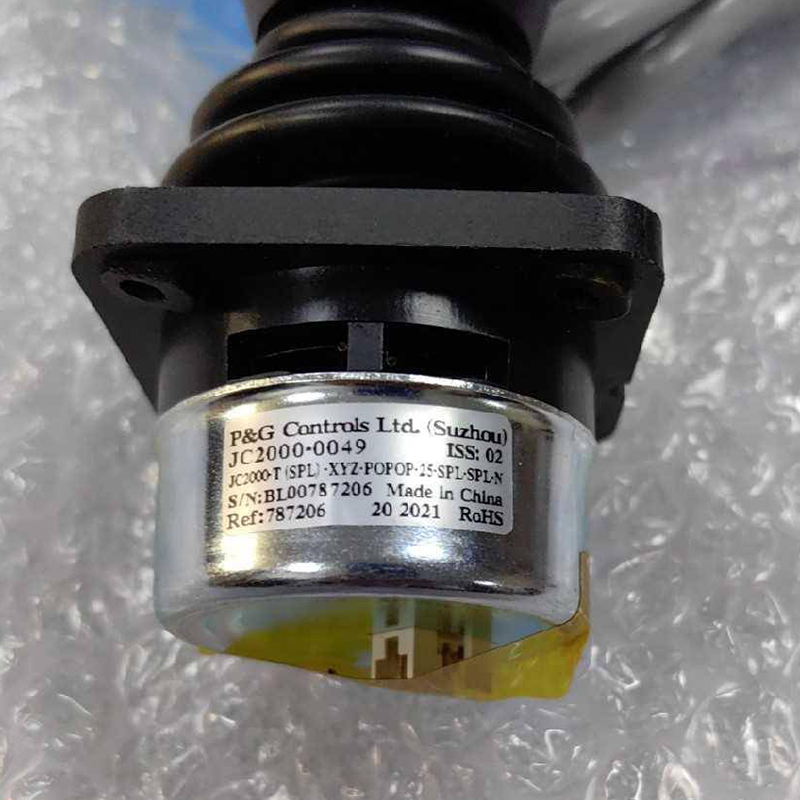 JC2000-0049 JC2000-T(SPL)-XYZ- - огляд і ціна Joystick Module