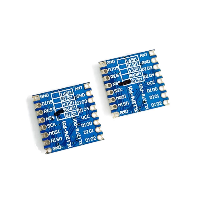 1-5PCS SX1276 LORA Module Wire - огляд і ціна Lora Rfm95