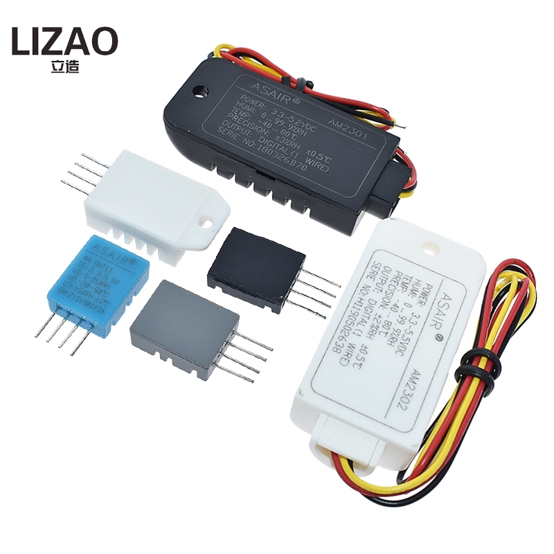 LIZAO Digital Temperature And  - огляд і ціна Dht11