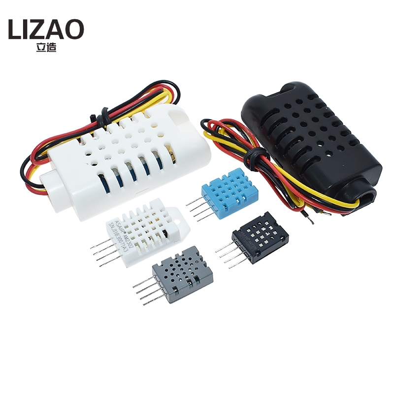 LIZAO Digital Temperature And  - огляд і ціна Dht11