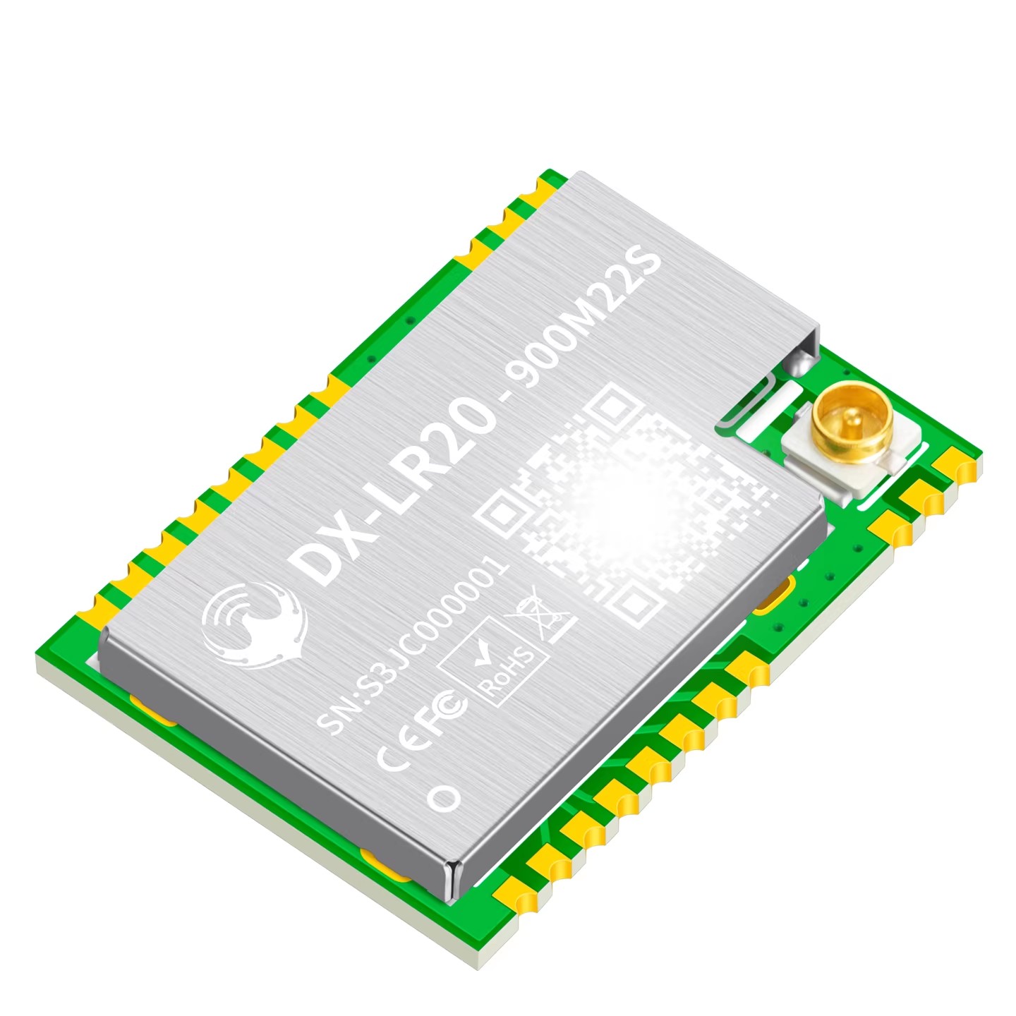 SX1262 LoRa Module Developer S - огляд і ціна Lora Rfm95