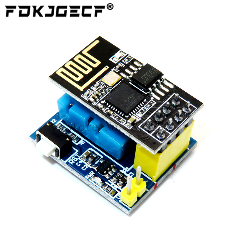 ESP8266 ESP-01 ESP-01S DHT11 D - огляд і ціна Dht11