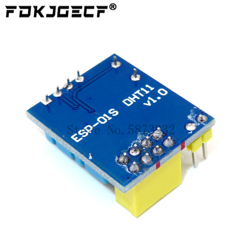 ESP8266 ESP-01 ESP-01S DHT11 D - огляд і ціна Dht11