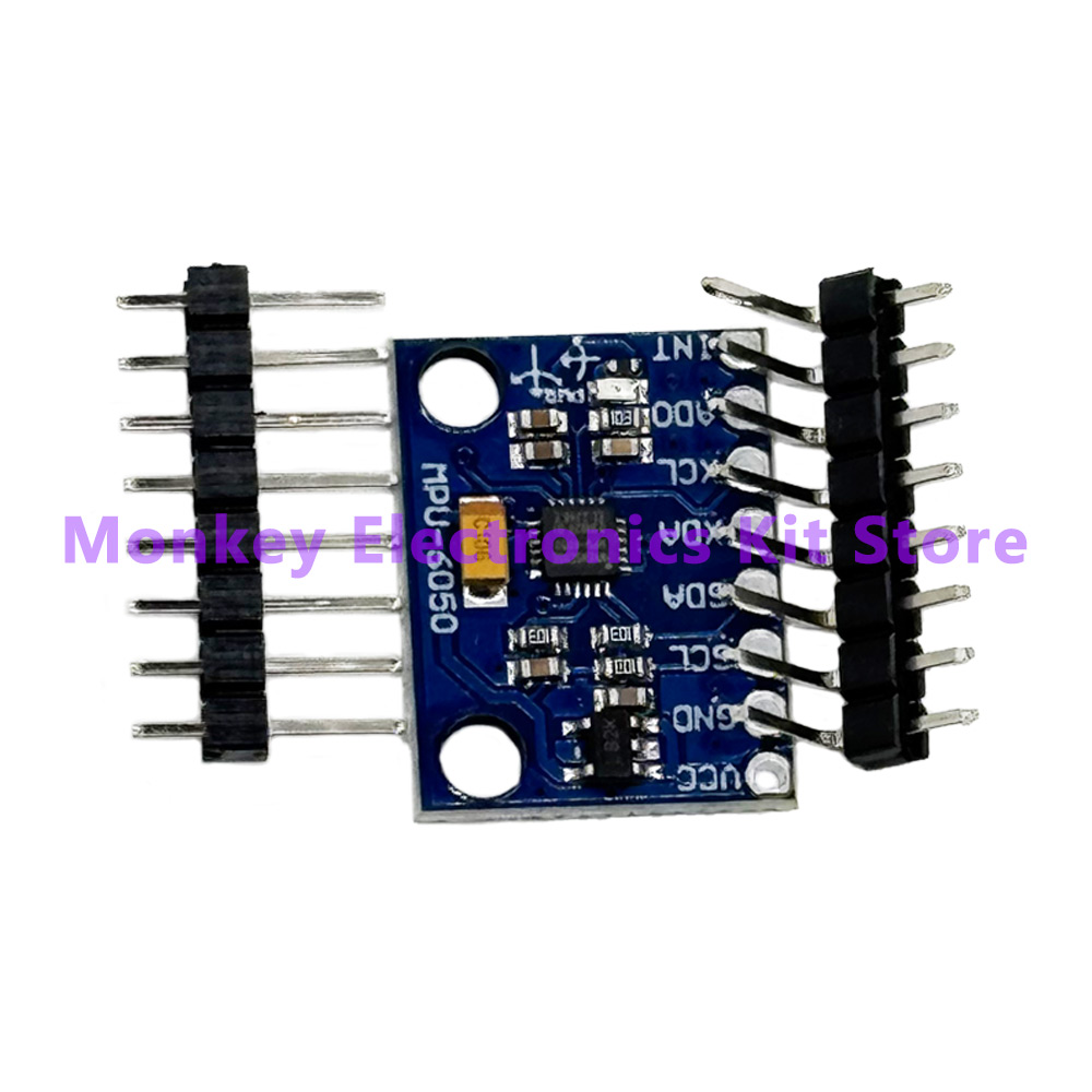 GY-521 Angle Sensor Moudle ,GY - огляд і ціна Mpu6050