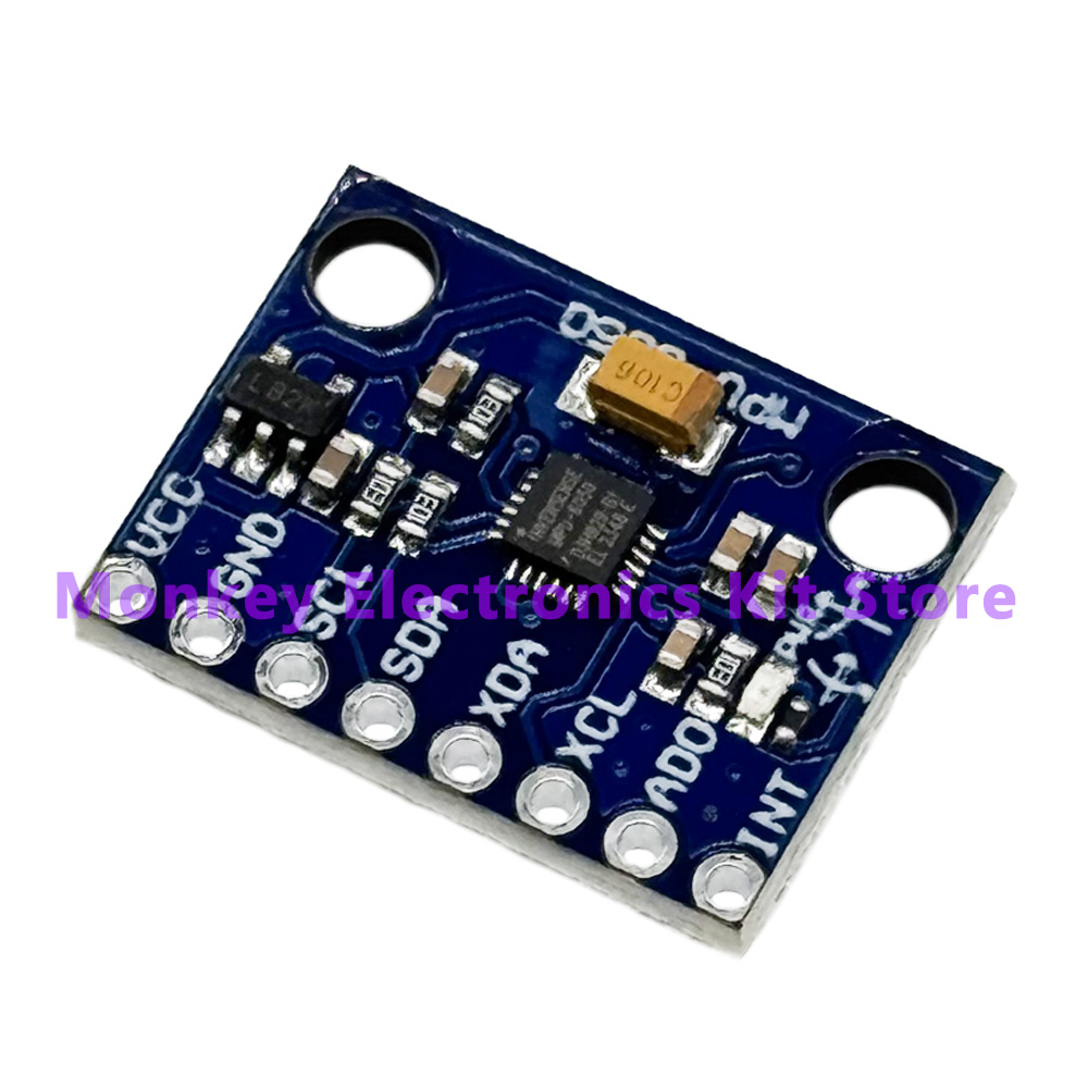 GY-521 Angle Sensor Moudle ,GY - огляд і ціна Mpu6050