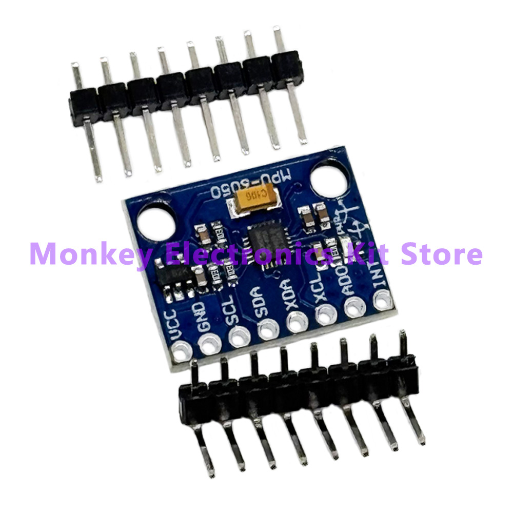GY-521 Angle Sensor Moudle ,GY - огляд і ціна Mpu6050