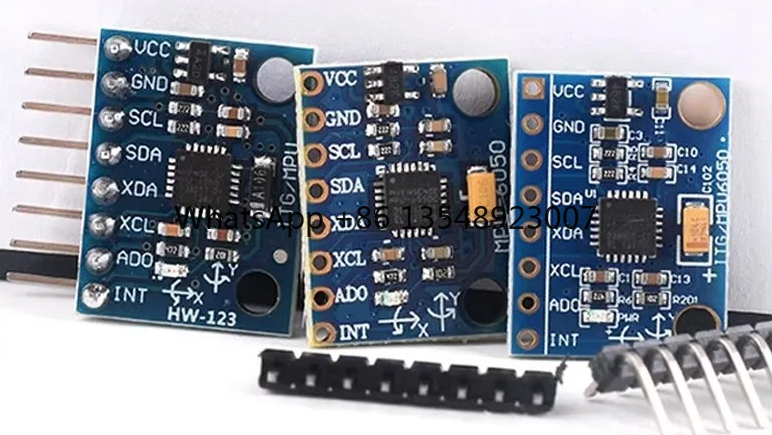 Suitable for GY-521 MPU6050 Mo - огляд і ціна Mpu6050