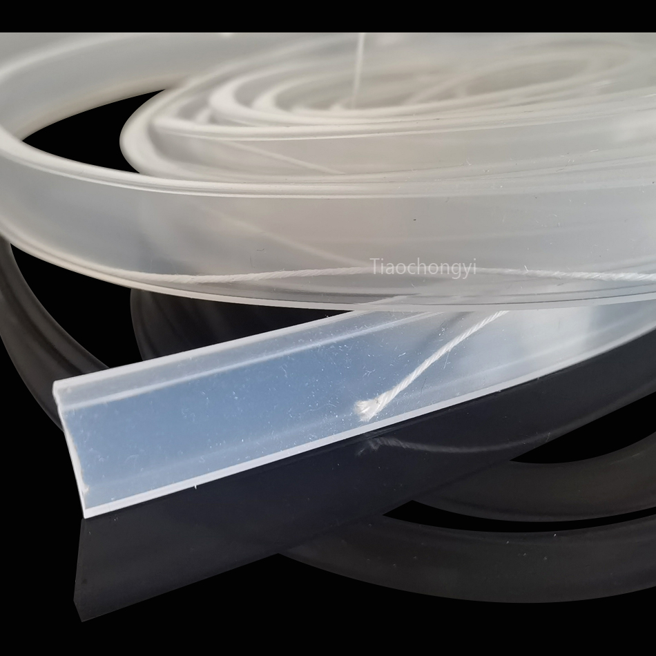 8mm 10mm 12mm Transparent Sili - огляд і ціна Ws2812B