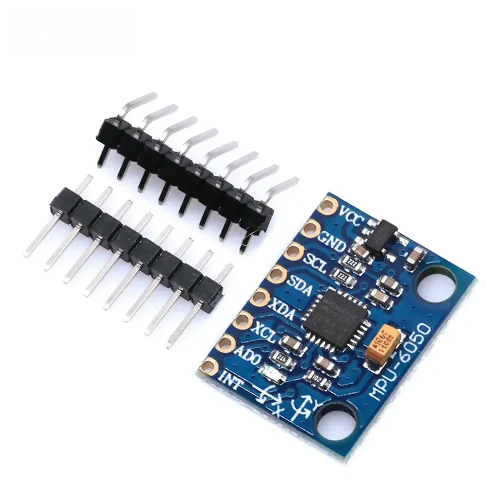 High-Precision MPU6050 6-Axis  - огляд і ціна Mpu6050