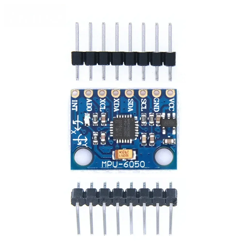High-Precision MPU6050 6-Axis  - огляд і ціна Mpu6050
