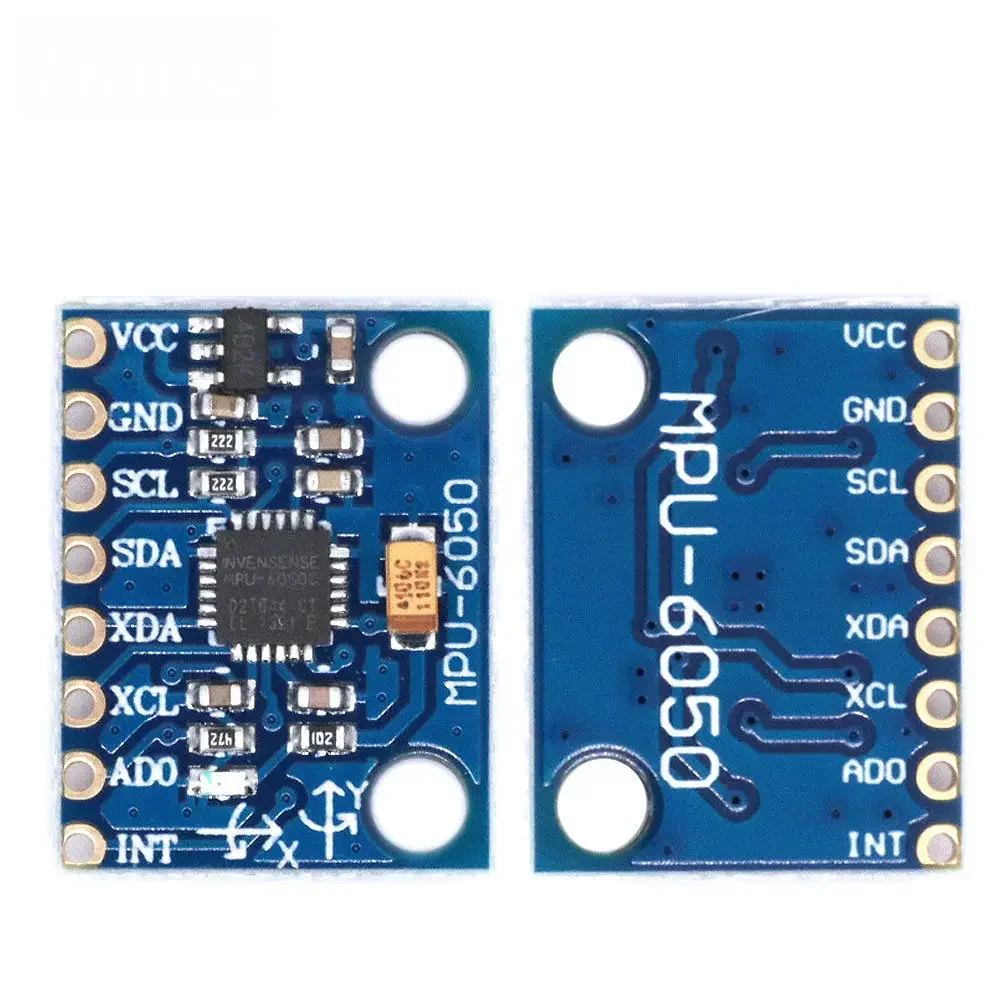 High-Precision MPU6050 6-Axis  - огляд і ціна Mpu6050