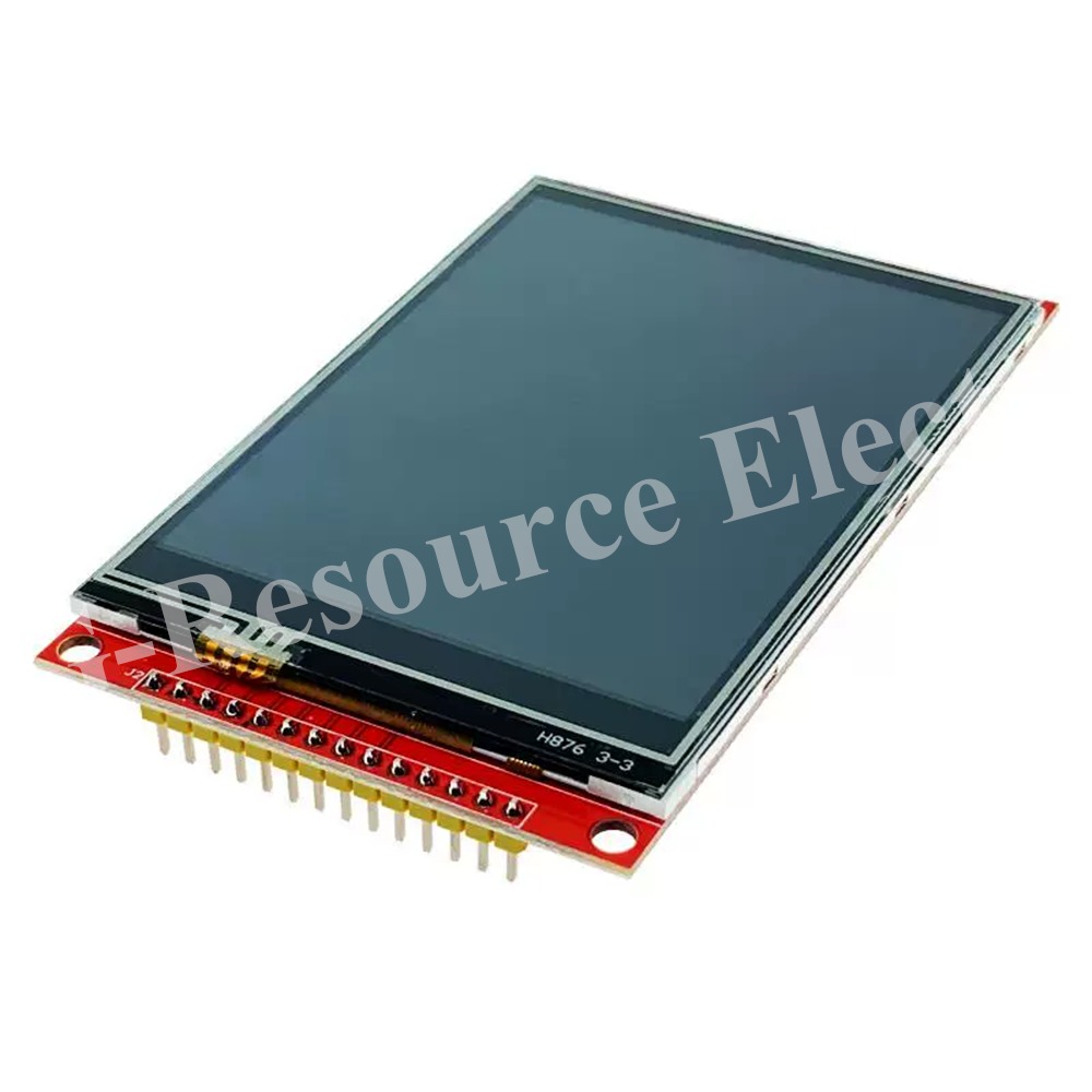(1pcs) 3.2-inch SPI serial por - огляд і ціна Ili9341
