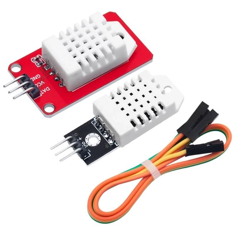 1PCS TERFACT ROBOT  High Preci - огляд і ціна Dht22