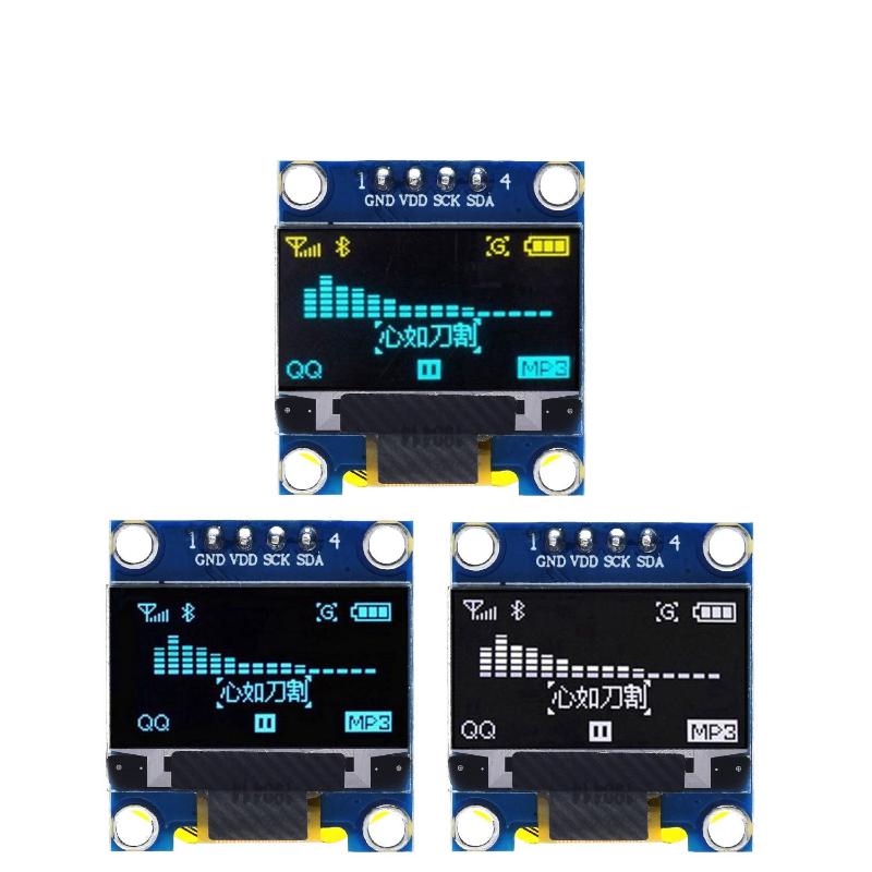 DIYUSER 0.96 Inch SSD1306 OLED - огляд і ціна Ssd1306