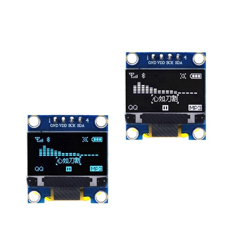 DIYUSER 0.96 Inch SSD1306 OLED - огляд і ціна Ssd1306