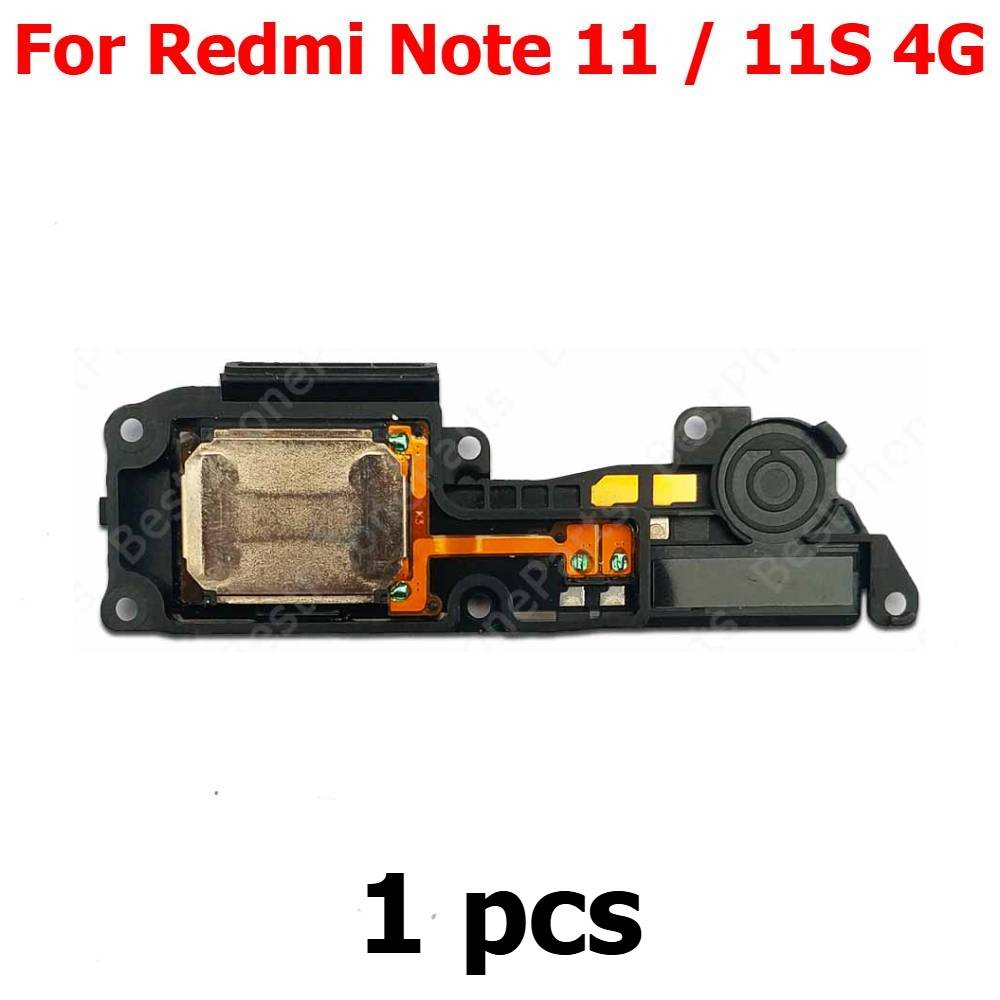Loudspeaker For Redmi Note 11  - огляд і ціна Buzzer Module