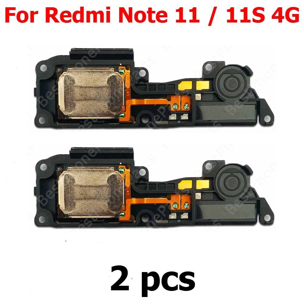 Loudspeaker For Redmi Note 11  - огляд і ціна Buzzer Module