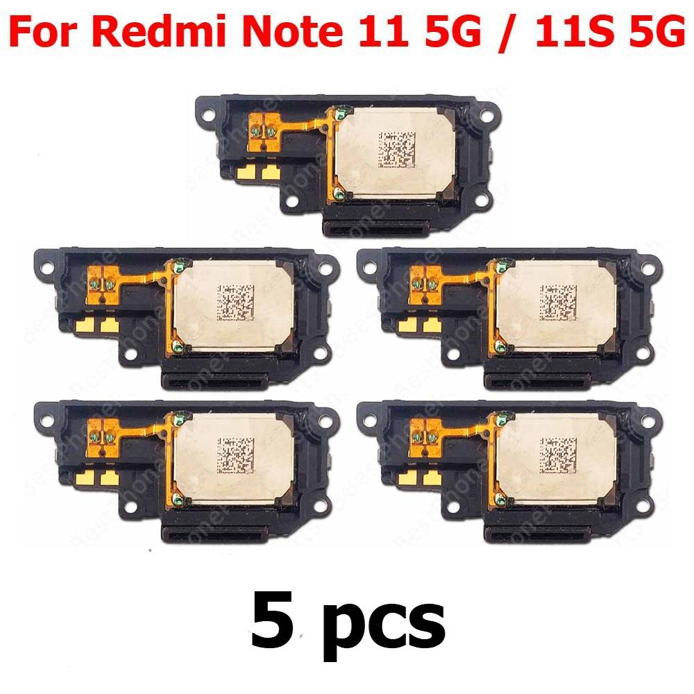 Loudspeaker For Redmi Note 11  - огляд і ціна Buzzer Module