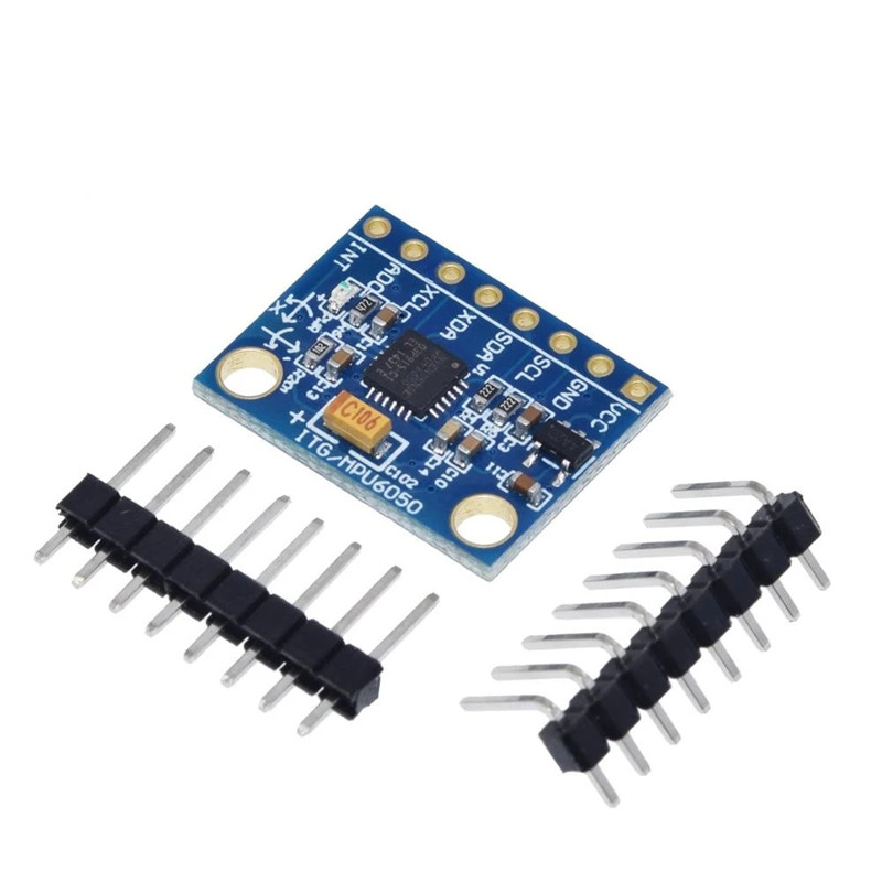 GY-521 MPU-6050 MPU6050 Module - огляд і ціна Mpu6050