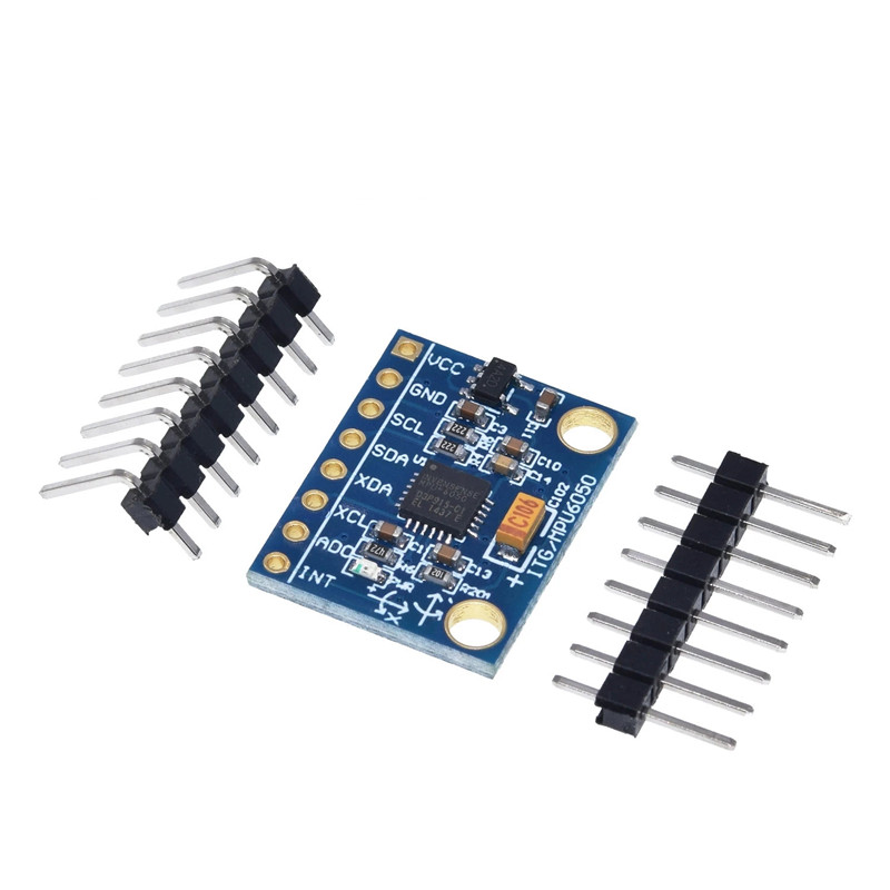 GY-521 MPU-6050 MPU6050 Module - огляд і ціна Mpu6050