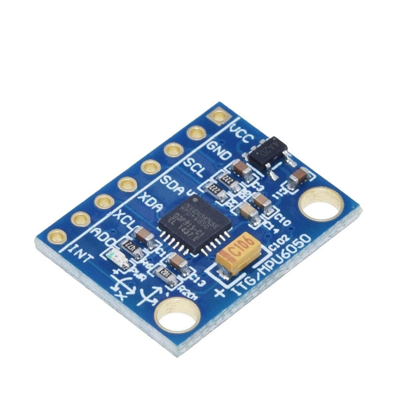 GY-521 MPU-6050 MPU6050 Module - огляд і ціна Mpu6050