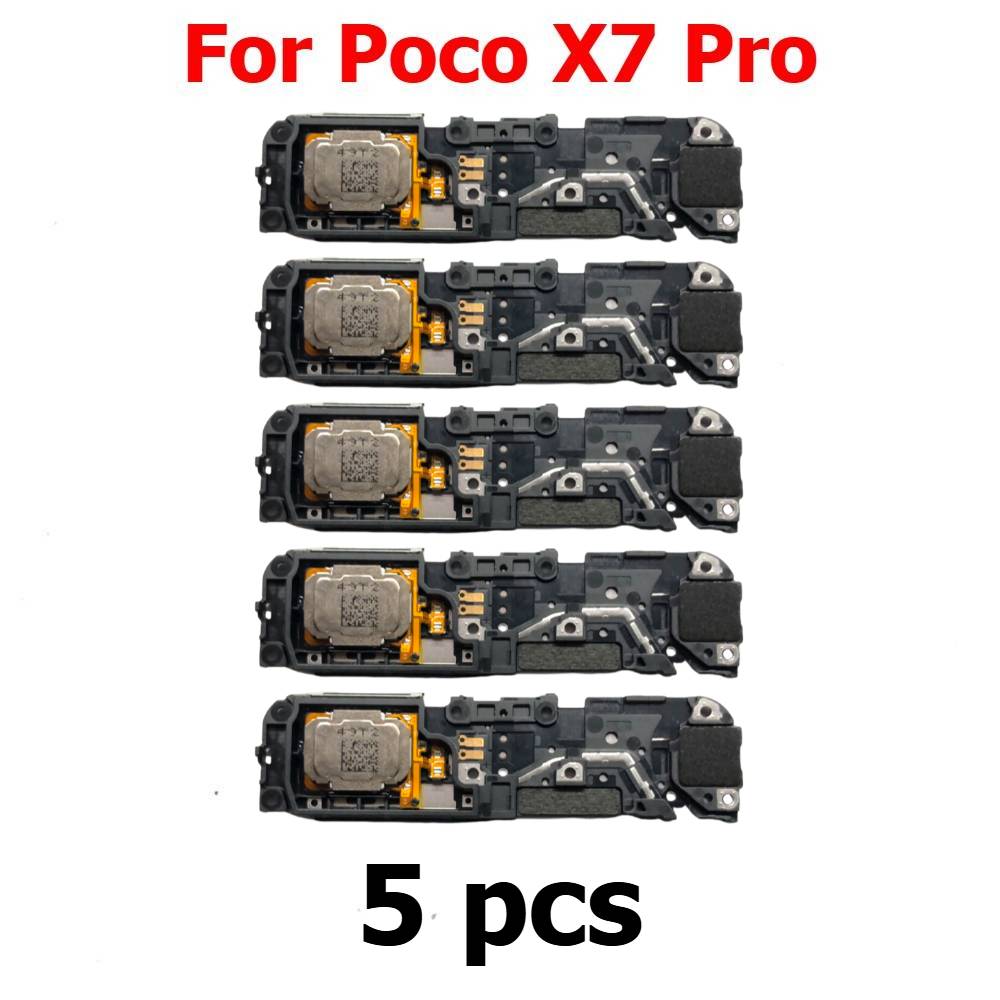 Loudspeaker For Xiaomi Poco X7 - огляд і ціна Buzzer Module