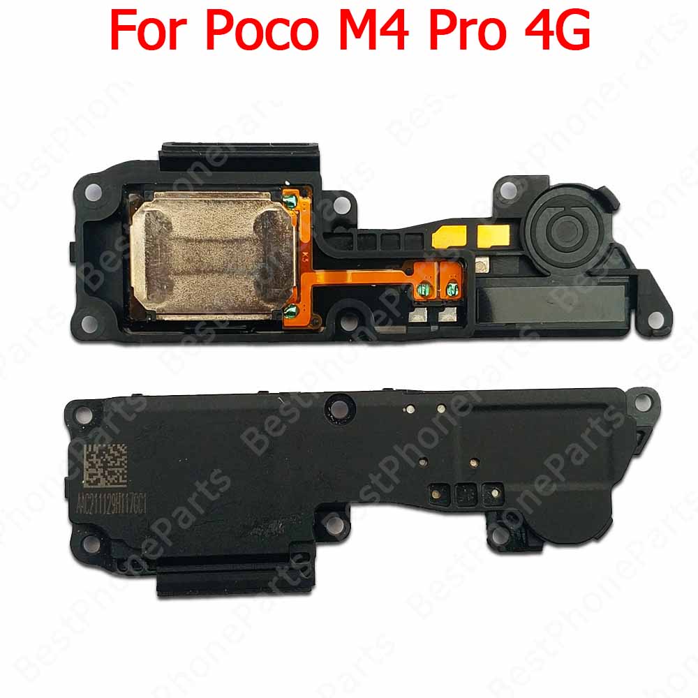 Loudspeaker For Xiaomi Poco M5 - огляд і ціна Buzzer Module
