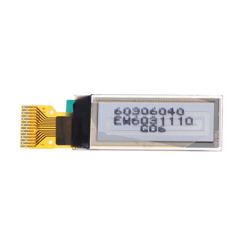 IPS 0.91 Inch 15PIN SPI White  - огляд і ціна Ssd1306