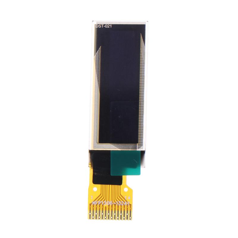 IPS 0.91 Inch 15PIN SPI White  - огляд і ціна Ssd1306