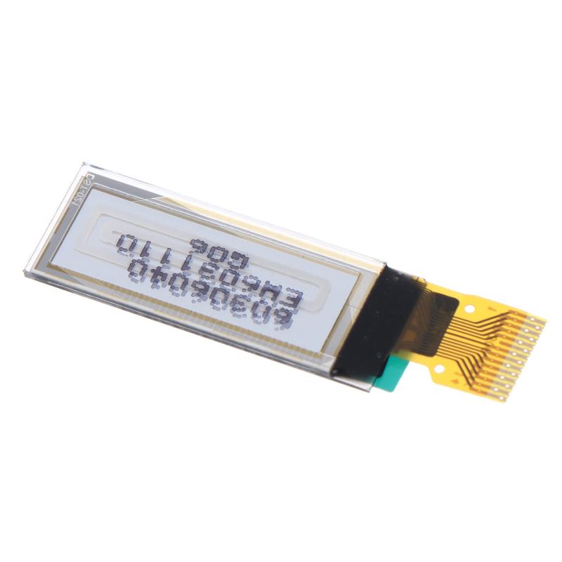 IPS 0.91 Inch 15PIN SPI White  - огляд і ціна Ssd1306