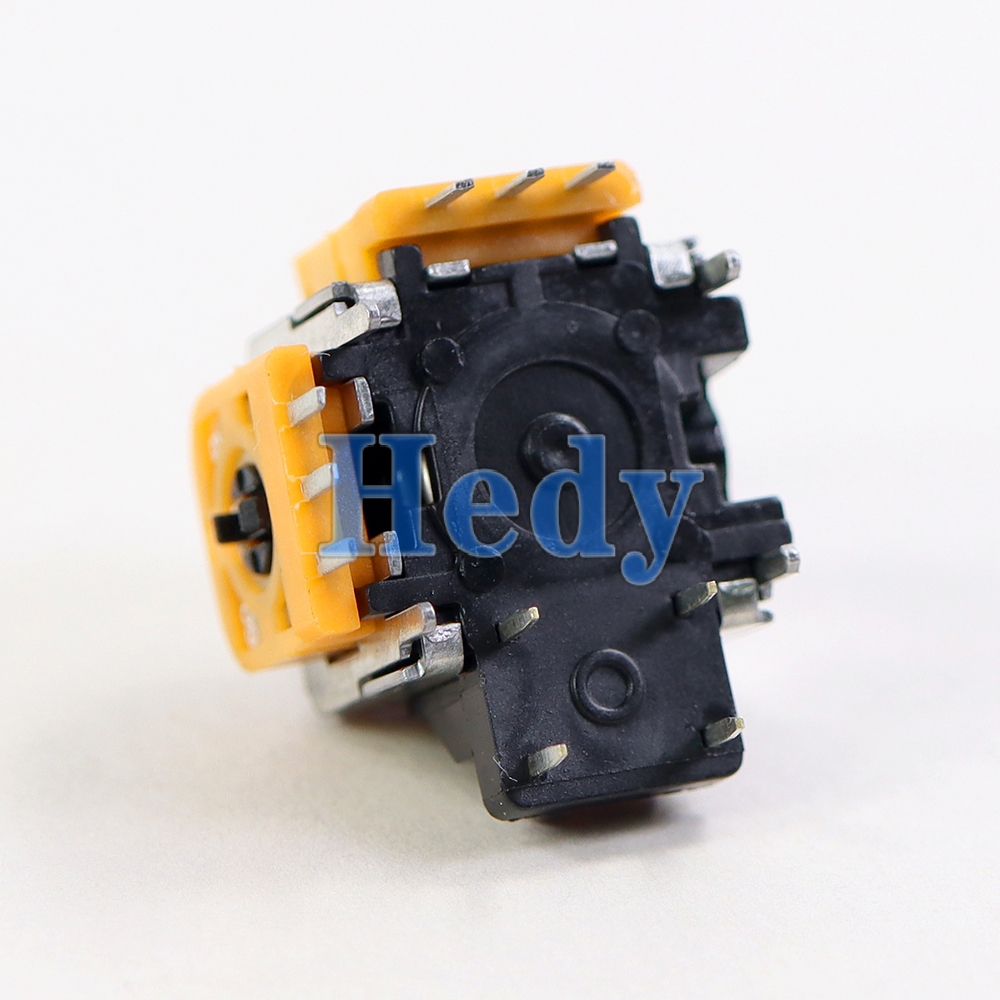 1PC Yellow 3D Analog For Plays - огляд і ціна Joystick Module