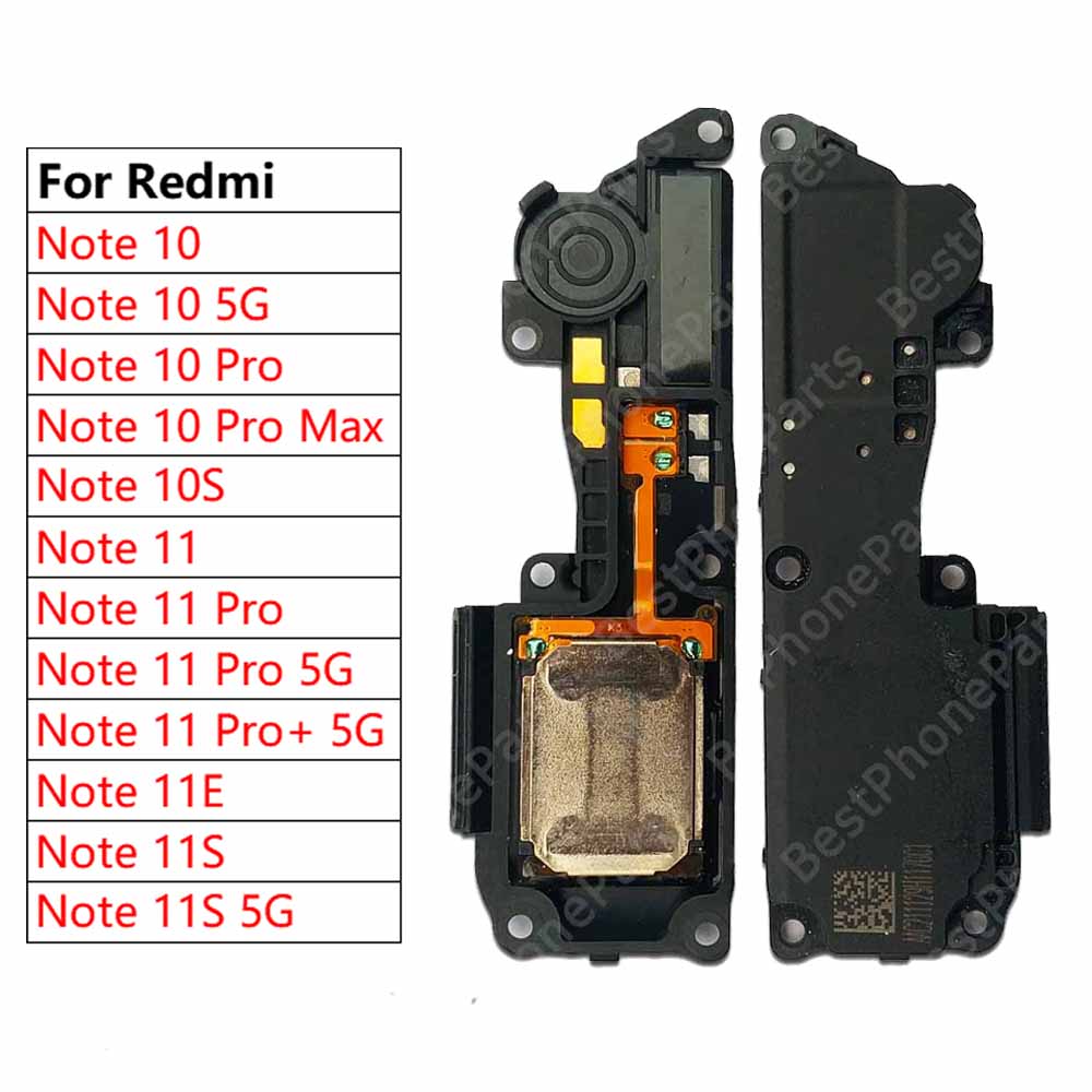Loudspeaker For Xiaomi Redmi N - огляд і ціна Buzzer Module
