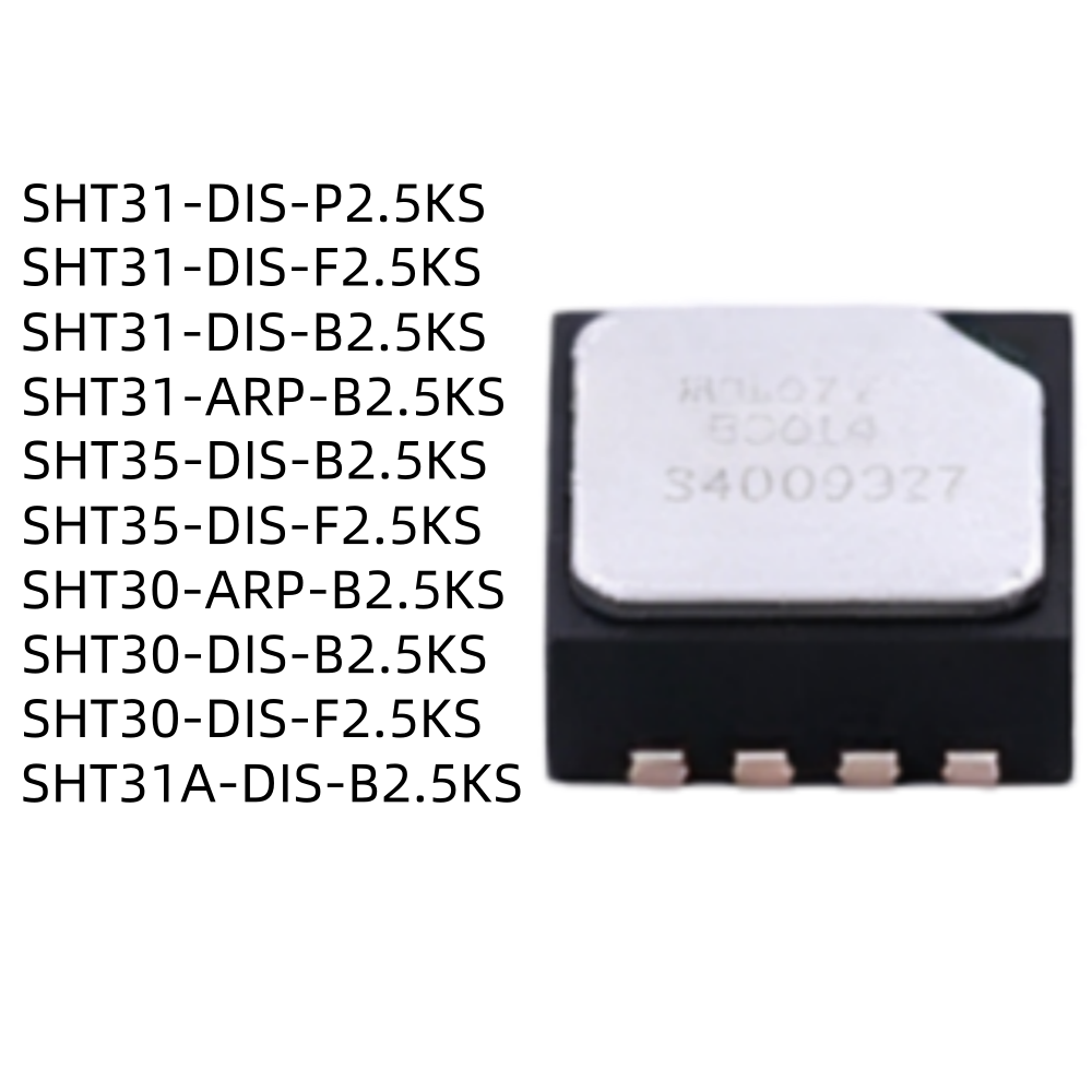 SHT31-DIS-P2.5KS SHT31-DIS-F2. - огляд і ціна Sht31