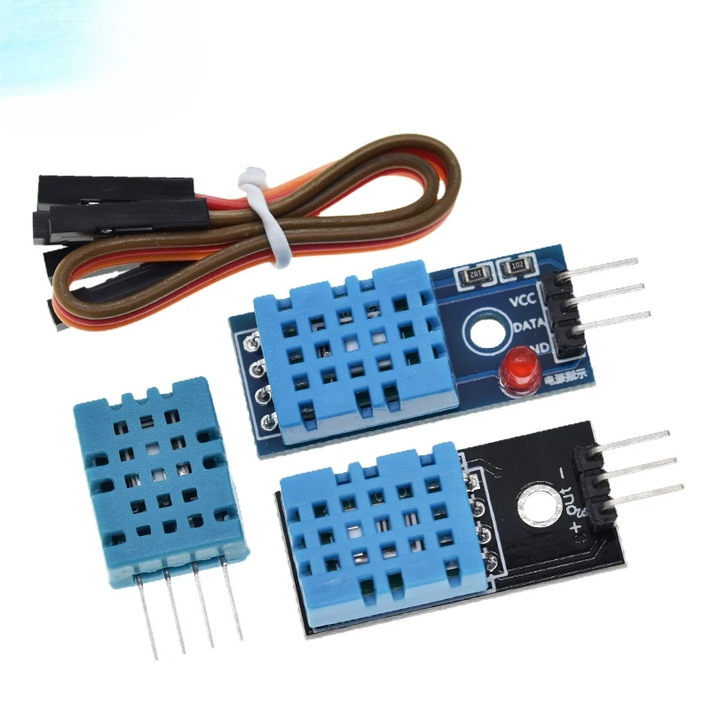 DHT11 Digital Temperature and  - огляд і ціна Dht11